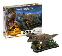 Revell 00241 Jurassic World-T-Rex 3D Puzzle