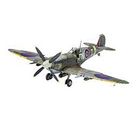 Supermarine Spitfire Mk.IXc - Technik Revell Model Kit with Electronics