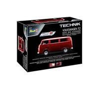 Revell Technik 00459 - 1/24 Volkswagen T2 - Easy-Click Technology - New