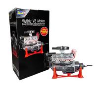 Revell 00460 Visible V8 Engine 1:4 Model Kit