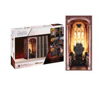 Revell 00531 House of the Dragon: The Iron Throne Tiny Adventures Book Nook