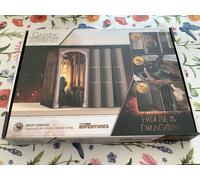 Revell 00531 House of the Dragon: The Iron Throne Tiny Adventures Book Nook