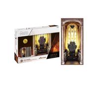 Revell 00531 House of the Dragon: The Iron Throne Tiny Adventures Book Nook