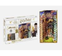 Revell Modellbausatz Tiny Adventures I Quidditch Field Harry Potter I 3D Miniatu