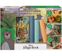 Revell 00535 Tiny Adventures: Disney The Jungle Book Book Nook