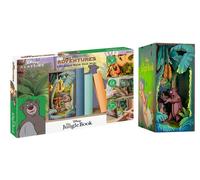 Revell 00535 - Tiny Adventures - Disney 'The Jungle Book' - New