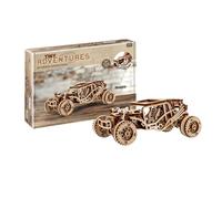 Revell 00610 - Tiny Adventures - 1:32 - Buggy Wooden Functional Model - New