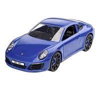 Revell 00821 Porsche 911 Carrera S, Multi Colour, Länge ca. 23,8 cm