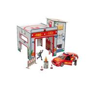 Revell 00850 - Playset "Fire Station" - 1:20 - Plastic Model Kit