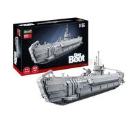 Revell 00960 Das Boot U-96 Brick System Submarine Model 1:56 Scale Kit 6483 Pce
