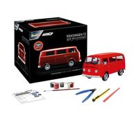 Advent Calendar VW T2 Bus (easy-click) - 1:24 Scale