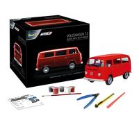 Revell 01034 Display Advent Calendar VW T2 Bus 2021