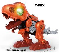 Revell Advent Calendar Engineers "Electric T.Rex" Building & Play Fun I For Boys, Girls & Adults I Gift for Christmas I From 8 Years