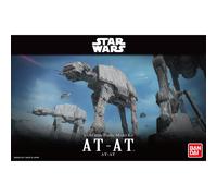 Star Wars Bandai Plastic Model Kit 1/144 AT-AT