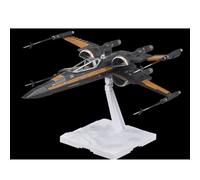Bandai 1/72 Poe’s X-Wing Fighter Star Wars Model Kit 01216 Collectible