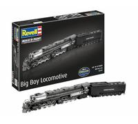 Revell 02165 Big Boy Locomotive 1:87 Scale Unbuilt/Unpainted Plastic Model Kit