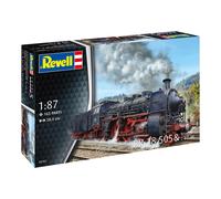 Revell 02167 German BR18 505 Express Steam Locomotive (1:87 Scale)