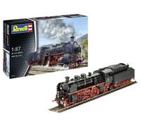 REVELL 02167 MODEL TRAIN EXPRESS LOCOMOTIVE BR 18 505 MIT TENDER 2'3' T38 1/8