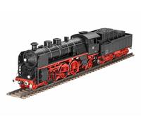 Revell 02168 German BR18(5) S/3 Steam Locomotive Kit (1:87 Scale)