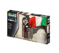 Revell 02802 1:16 Carabinier Plastic Model Kit Brand New UK Stock V