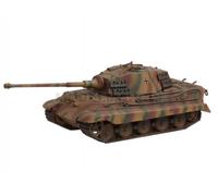 Revell 03129 1/72 Tiger II Ausf. B (Military Vehicles)