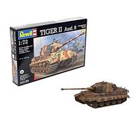 Revell 03129 - 1/72 WWII German Tiger II Ausf. B (Königstiger) - New