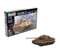 Revell 03129 "Tiger II Ausf. B Model Kit (US IMPORT)