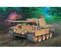 Revell 03171 German PzKpfw V Panther Ausf.G (1:72 Scale)