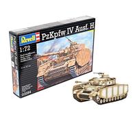Revell 1/72 Pz Kpfw IV Ausf H (RV3184)