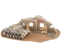 REVELL 03229 1/76 PZKFVW II AUSF. F (Military Vehicles)