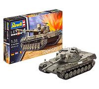 Revell 03240 Leopard 1 1:35 Scale Unbuilt/Unpainted Plastic Model Kit