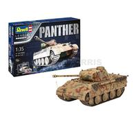 Revell 03273 1:35th scale Panther Ausf. D