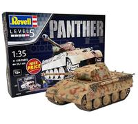 Revell 03273 1:35th scale Panther Ausf. D