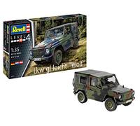 Revell 03277 Lkw gl leicht "Wolf" 1:35 Scale Unbuilt/Unpainted Plastic Model Kit