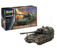 Revell 03279 Panzerhaubitze 2000 1:35 Scale Unbuilt/Unpainted Plastic Model Kit