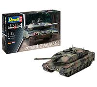 Leopard 2A6/A6NL Tank 1:35 Plastic Model Kit Revell
