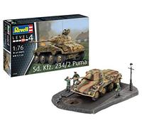 RV03288 - Revell 1:76 - Sd.Kfz 234/2 "Puma"