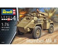 Revell 03289 Humber Mk.II Plastic Model Kit