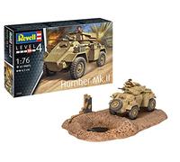 Revell 03289 Humber Mk.II Plastic Model Kit