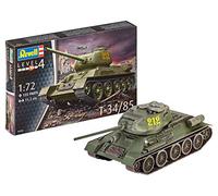 Revell 03302 Russian T-34/85 (1:72 Scale)