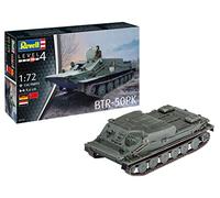 Revell 03313 BTR-50PK Model Kit 1:72 Scale