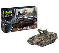 Revell 03326 Spz Marder 1A3 1:72 Scale Unbuilt/Unpainted Plastic Model Kit