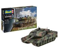 RV03342 - Revell 1:35 - Leopard 2 A6M+
