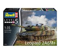 RV03342 - Revell 1:35 - Leopard 2 A6M+