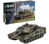 RV03342 - Revell 1:35 - Leopard 2 A6M+