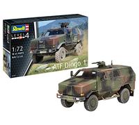 Revell 03345 ATF Dingo 1:72 Scale Model Kit