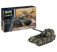 Revell 03347 Panzerhaubitze 2000 Tank 1:72 Scale Model Kit