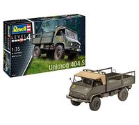 Revell 03348 Unimog 404 S 1:35 Scale Model Kit