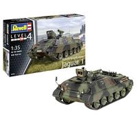 Revell Rocket Tank Destroyer - Jaguar 1