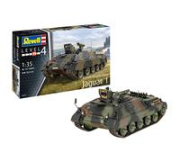 Revell 03353 Raketenjagdpanzer Jaguar 1 German Rocket Tank Destroyer Model Kit